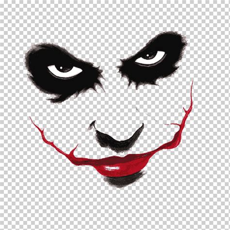 The Joker، Joker Harley Quinn Batman Two-Face Drawing، مخيف, الوجه ...