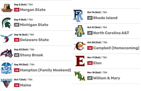 2023 Schedule – first glance – RollSpides