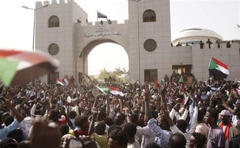 A First Victory for the Sudanese Revolution – Socialist Project