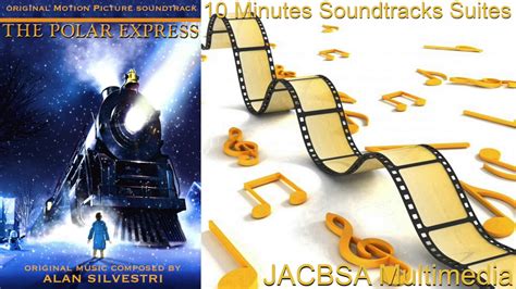 "The Polar Express" Soundtrack Suite - YouTube