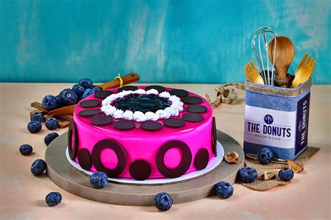 Blueberry Cake in Coimbatore, Birthday Cakes in Coimbatore, Best ...