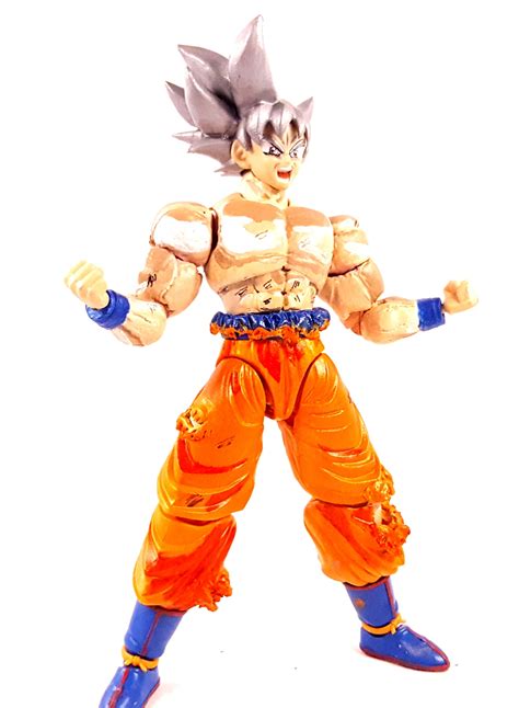 Mastered Ultra Instinct Goku Figure | Images and Photos finder