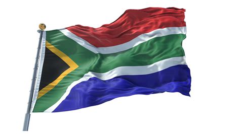 South Africa Flag PNG 12301186 PNG