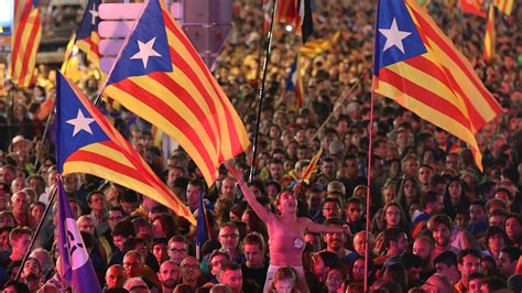 Catalonia independence vote IT systems 'shut down' | World News | Sky News