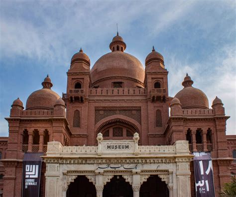 Lahore Museum - Lahore Biennale Foundation