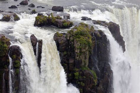 Iguazu Falls, Iguazu National Park, … – License image – 70686557 lookphotos