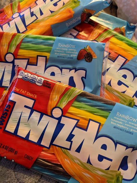 Twizzlers available now - £5.99 | Tropical flavor, Sweet box, Twizzlers