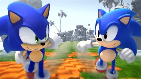 Sonic generations classic sonic - guideperu