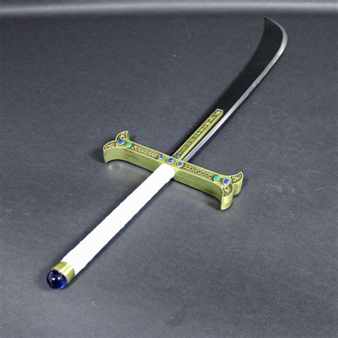 Yoru Dracule Mihawk's Steel Replica Sword with Sheath | Etsy