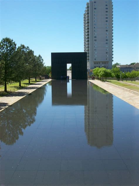 Oklahoma City National Memorial: The Power of Remembrance | More to Come...