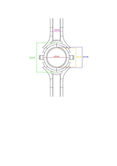 Printable Ben 10 Omnitrix Template Printable Blank World - Riset