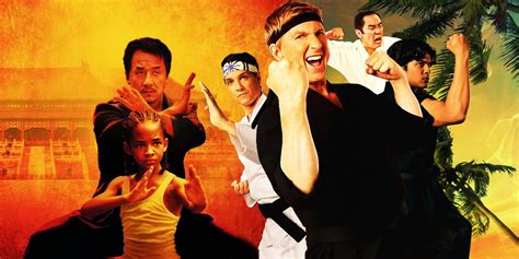 The Best Win Every Main Character Has In Cobra Kai & The Karate Kid Movies