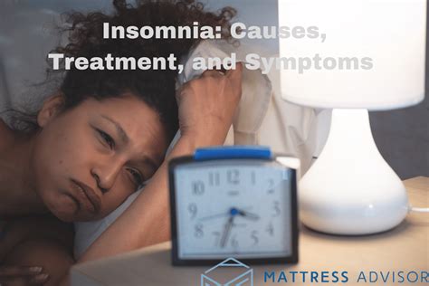 Insomnia: Causes, Treatment, and Symptoms - PCSI