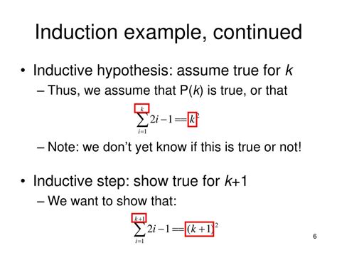 PPT - Mathematical Induction PowerPoint Presentation, free download ...