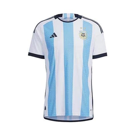 Buy Argentina World Cup Home Kit | Argentina Home Jersey 22-23 in India ...