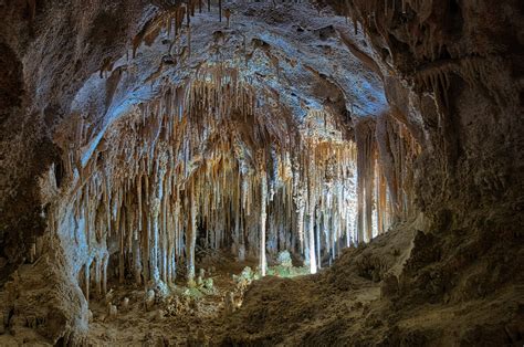 Carlsbad Caverns Area of Southern New Mexico - William Horton Photography