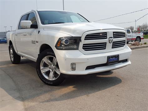 2015 Dodge Ram 1500 Gas Mileage