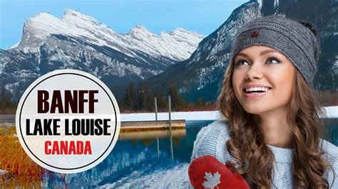 Banff & Lake Louise: Winter Travel Guide 🇨🇦 - YouTube