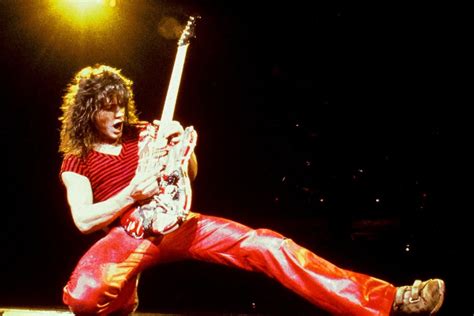 Eddie Van Halen's five greatest guitar solos | London Evening Standard ...