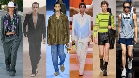 The biggest Spring/Summer 2023 trends for men | British GQ