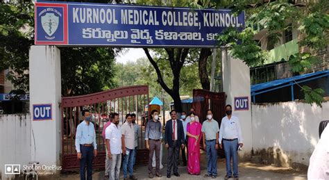 Kurnool Medical College, Kurnool Courses, Fee, Cut Off, Eligibility