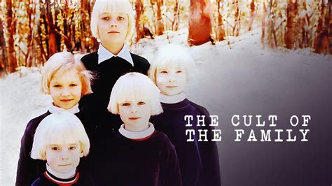 Watch The Cult of the Family Online | Stream Season 1 Now | Stan