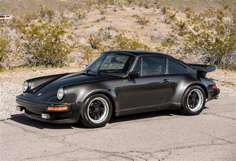 22K-Mile 1979 Porsche 911 Turbo | PCARMARKET