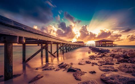 Maldives Sunset Wallpapers - Wallpaper Cave