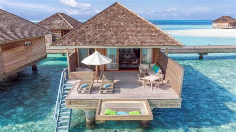 Travel Trade Maldives - 10 Best Overwater Villas to Experience in the ...