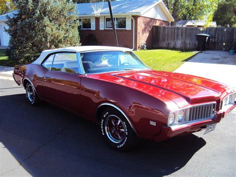 1969 Cutlass Supreme (Longmont, CO) | OldsmobileCENTRAL.com