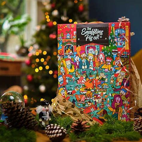 Best advent calendars for men 2023: Grooming Christmas countdowns ...