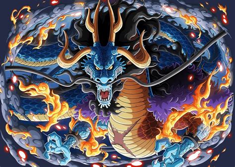 15 Facts About Kaido From One Piece That Will Fascinate You - OtakuKart