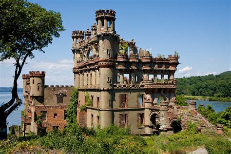 Bannerman Castle | Garrett Ziegler | Flickr