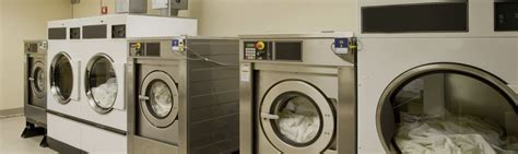 Commercial Laundry Equipment Installation, Maintenance & Repair | VMW