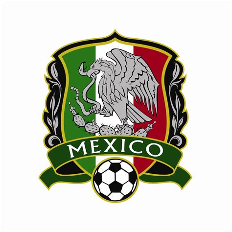 Mexican Soccer League Logo