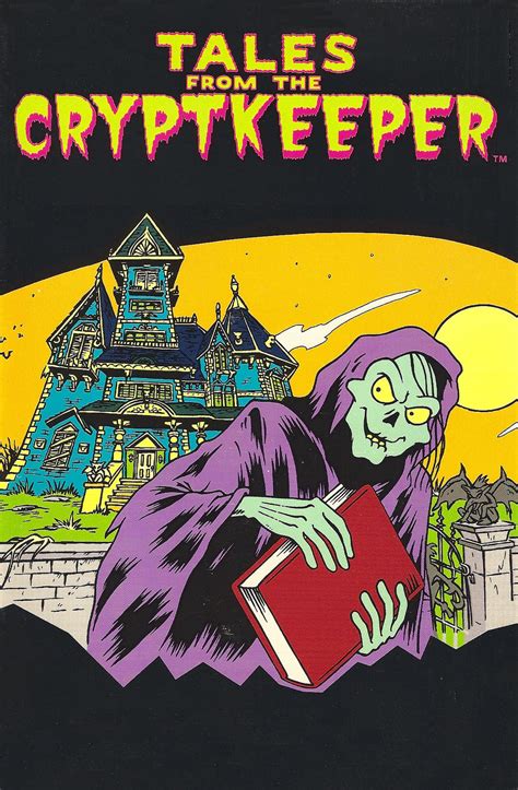 Tales from the Cryptkeeper | Tales From the Crypt Wiki | FANDOM powered ...