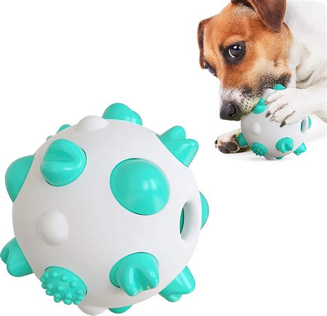 EIMELI Dog Toys for Aggressive Chewers Large Breed Dog Balls Dog Toys ...