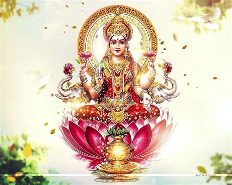 God Lakshmi Wallpapers - Wallpaper Cave