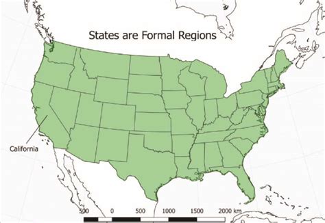 Formal Region