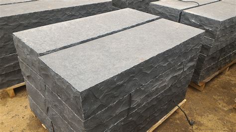 Basalt Steps - A Plus Vietnam Natural Stone Supplier