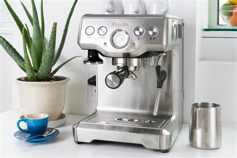 Breville Infuser Coffee Machine Manual