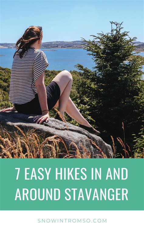 7 easy hikes in and around Stavanger — Nordic Wanders