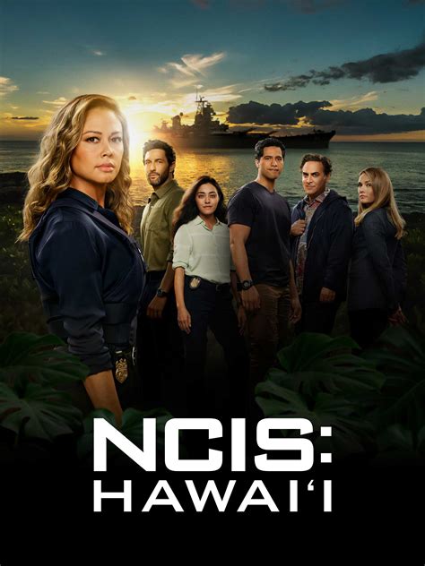 NCIS: Hawai'i - Full Cast & Crew - TV Guide