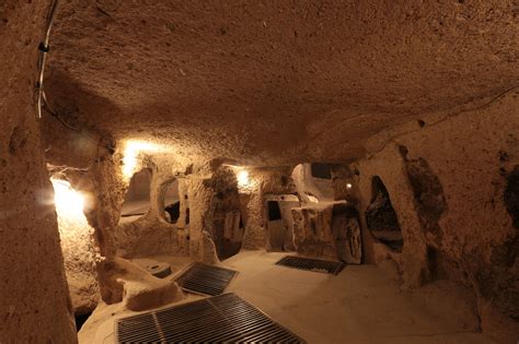 Exploration in the Depths of Cappadocia: Underground Cities| Trip Savvy ...