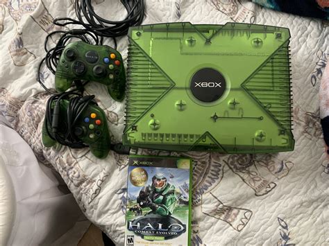 Original XBox Halo Edition 1tb - For Sale - OGXbox.com