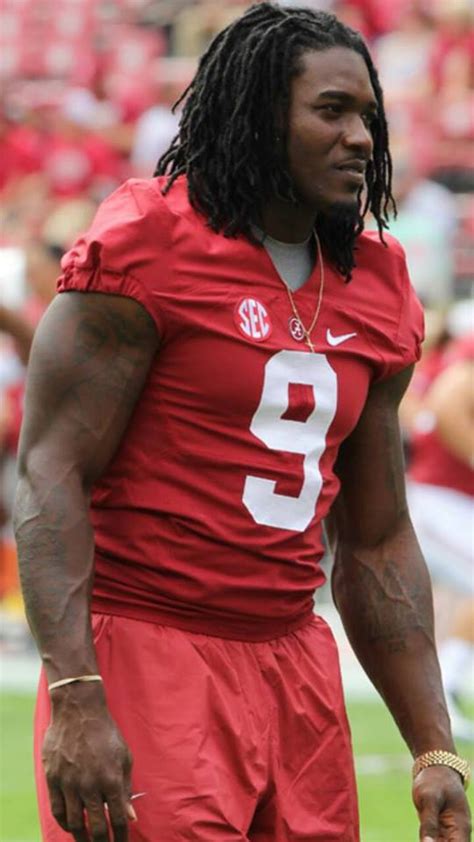 You Wont Believe The Size Of Alabama's New Running Back - Daily Snark