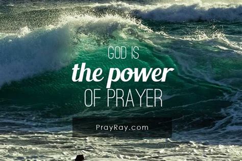 WHAT IS THE POWER OF PRAYER? Bible Verses and Quotes