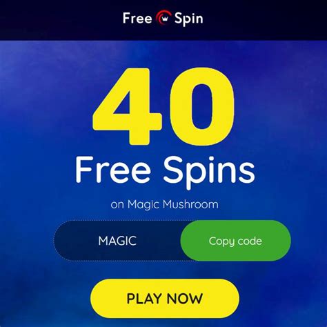 FreeSpin Casino No Deposit Bonus Codes $35 Free Chip + 40 Free Spins ...