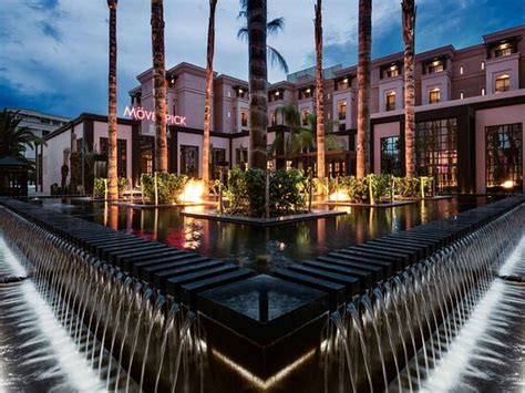 MOVENPICK HOTEL MANSOUR EDDAHBI MARRAKECH $151 ($̶6̶8̶7̶) - Updated ...