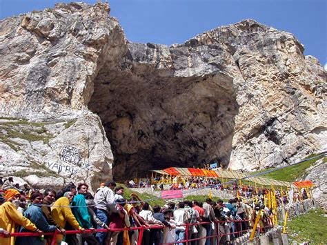 Amarnath Yatra 2014 - India Pilgrimage Tour ~ India Pilgrimage Tours ...